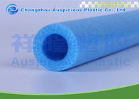 Thermal Protection Foam Pipe Insulation For Hot / Cold Water Energy Saving