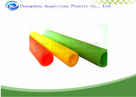 Customized EPE Foam Pipe Insulation , Anti Static Soft Closed Cell Foam Tube