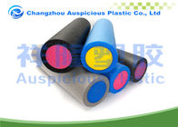 Customized EPE High Density Foam Roller , Blue Extruded Polyethylene Foam