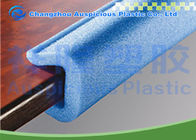 Extruded Polyethylene Foam Edge Protectors / Guard Strip For Indoor / Outdoor