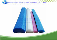 MSDS 6mm Extruded Compressible PE Foam Backer Rod For Concrete