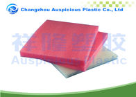 Die Cut EPE Foam Sheet Prevent Damage For Goods Package Customize Shape