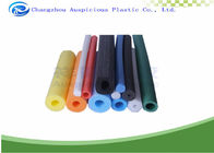 Bulk Transport Packaging Insulation Tube , Epe Material Polyethylenen Foam Tube