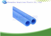 Bulk Transport Packaging Insulation Tube , Epe Material Polyethylenen Foam Tube