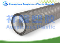 Red EPE Polyethylene Foam Pipe Insulation Tube For Air Conditioner Pipe