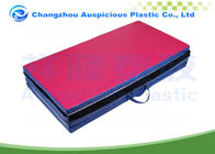 2&quot; Thick Tri-Fold Folding Exercise Mat tumbling mats for MMA, Gymnastics and Home Gym