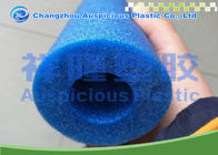 16 35 MM polyethylene One Side Pre Cut White Foam Tubing For Pipes