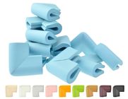 Anti Vibration Styrofoam Baby Safety Table Foam Corner Protectors
