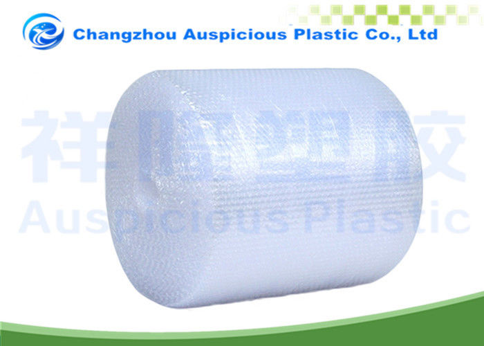 Shockproof / Anti Injury Air Bubble Film Roll Packaging Protection Eco Friendly