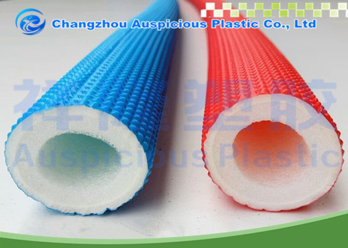 2m EPE Closed Cell Insulation Tube Foam For Air Conditioner
