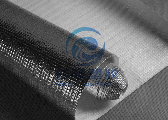 Composited Epe Polyethylene Foam Backed Aluminum Foil Insulation Material