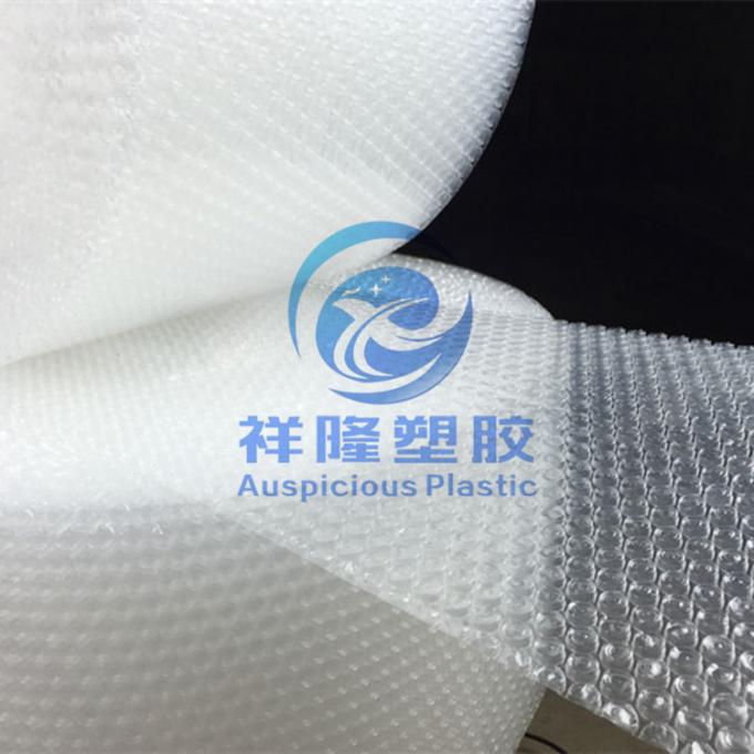 PE Protective Anti Static Bubble Wrap Roll , Waterproof Shipping Bubble