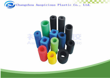 Customized EPE Foam Pipe Insulation , Anti Static Soft Closed Cell Foam Tube