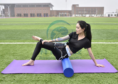 High Density EPE Foam Roller For Muscle Fitness / Yoga 12" / 18" / 24" / 36"