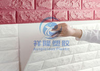 Soft Self Adhesive Brick Foam Wallpaper Thick Wall Paper For Room Decoration
