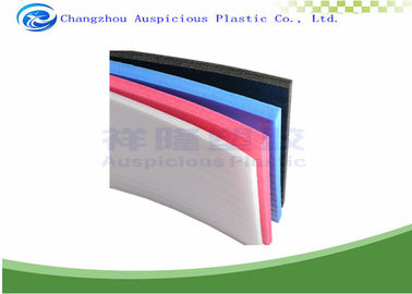 0.5-100mm Thickness Foam Sheets EPE Material Foam Roll Shockproof