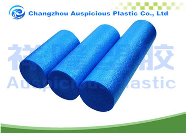 Acupressure Gym Exercise EPE Yoga Foam Roller Blue Color