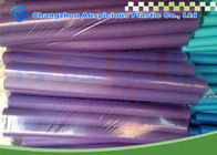 Purple Foam Pool Noodles Multiple Function For Adult / Kids Eco Friendly