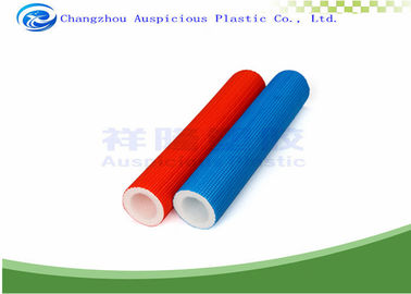 Copper Pipe Foam Insulation , Heating / Cooling Insulation Pipe For Air Conditioning