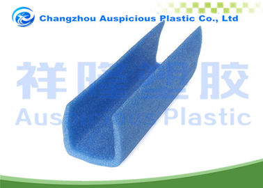 U Shape Foam Edge Protectors Packaging Profiles For Furniture Industry