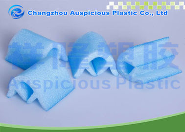 Customized Shape Foam Edge Protectors , Safety Edge Guards For Furniture