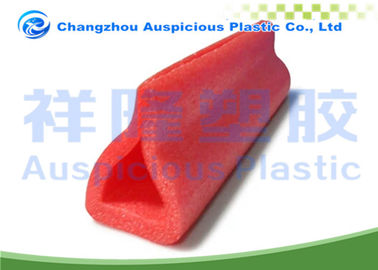 Customized Shape Foam Edge Protectors , Safety Edge Guards For Furniture