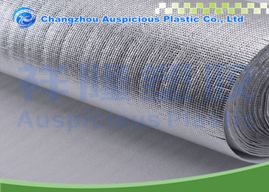 PE Foam Laminated Aluminum Bubble Wrap Insulation Roll For Roof Heat Insulation