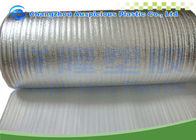 PE Foam Laminated Aluminum Bubble Wrap Insulation Roll For Roof Heat Insulation
