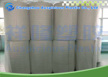 Laminated Aluminum Foil Foam Insulation Roll Black Roof Thermal