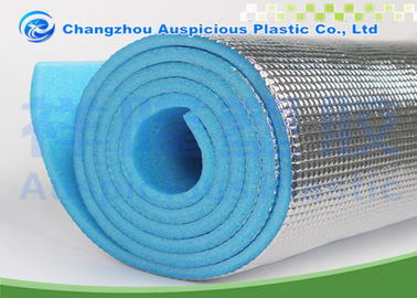 Blanket Aluminium Foil Insulation Roll Flooring Underlayment For Building Construction