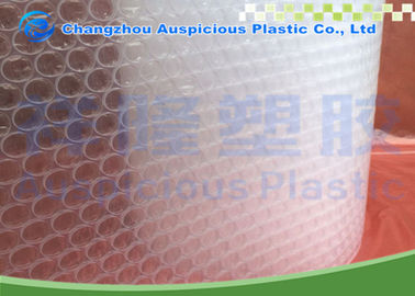 Customize Size Air Bubble Film Roll , Goods Package Industrial Roll Of Bubble Wrap