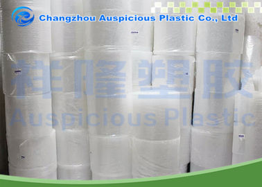 Shockproof / Anti Injury Air Bubble Film Roll Packaging Protection Eco Friendly