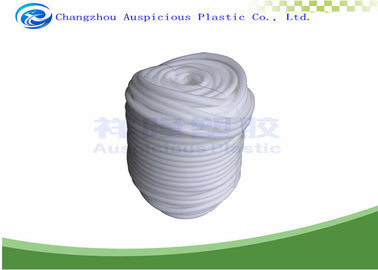 High Output PE Closed Cell Foam Backer Rods White Color Construction Material