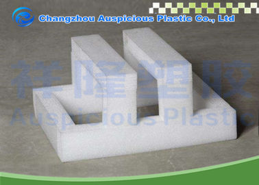 Customized Shape Foam Corner Protectors For Packing / Shipping