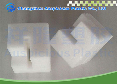 Customized Shape Foam Corner Protectors For Packing / Shipping