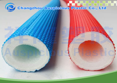 2m EPE Closed Cell Insulation Tube Foam For Air Conditioner