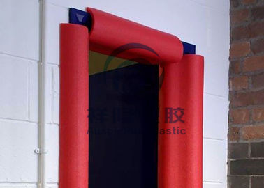 Colored EPE Material Scaffold Protection Large Diameter Foam Tube