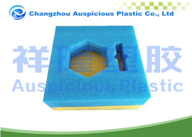 Die Cut EPE Foam Sheet Prevent Damage For Goods Package Customize Shape