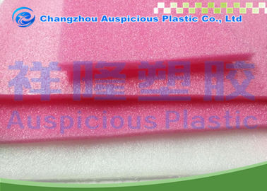 Die Cut EPE Foam Sheet Prevent Damage For Goods Package Customize Shape