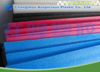 White Color EPE Foam Sheet / Roll , High Density Extruded Polyethylene Foam Sheets