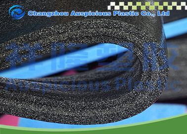 Flexible Black EPE Foam Sheet , Package Protection Waterproof Foam Mat