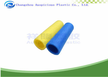 Bulk Transport Packaging Insulation Tube , Epe Material Polyethylenen Foam Tube