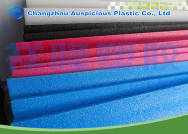 Various Color Thin Foam Sheets , Protective Packing Foam Roll Packaging Cushion