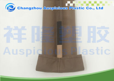 Wind Proof EPE Foam Door Draft Guard With Non-woven Fabric Cover