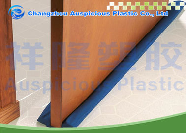 Wind Proof EPE Foam Door Draft Guard With Non-woven Fabric Cover