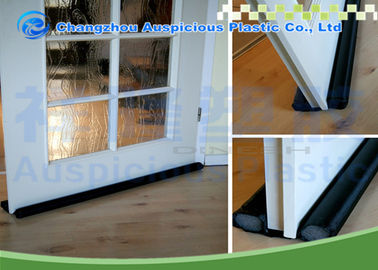 Sliding Seal Under Foam Door Draft Guard Strip Doors / Windows Accessories