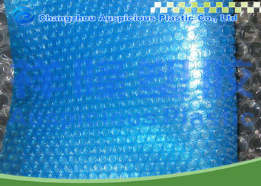 Heavy Duty Air Bubble Film Roll / Bubble Wrap With Long Lifetime