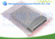 Low Density Air Bubble Film Roll , Polyethylene Foam Air Bubble Bag For Package