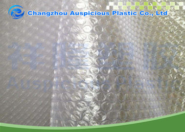 Low Density Air Bubble Film Roll , Polyethylene Foam Air Bubble Bag For Package