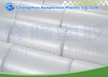 Low Density Air Bubble Film Roll , Polyethylene Foam Air Bubble Bag For Package